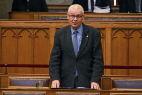 Polt Péter resigns prosecutor general