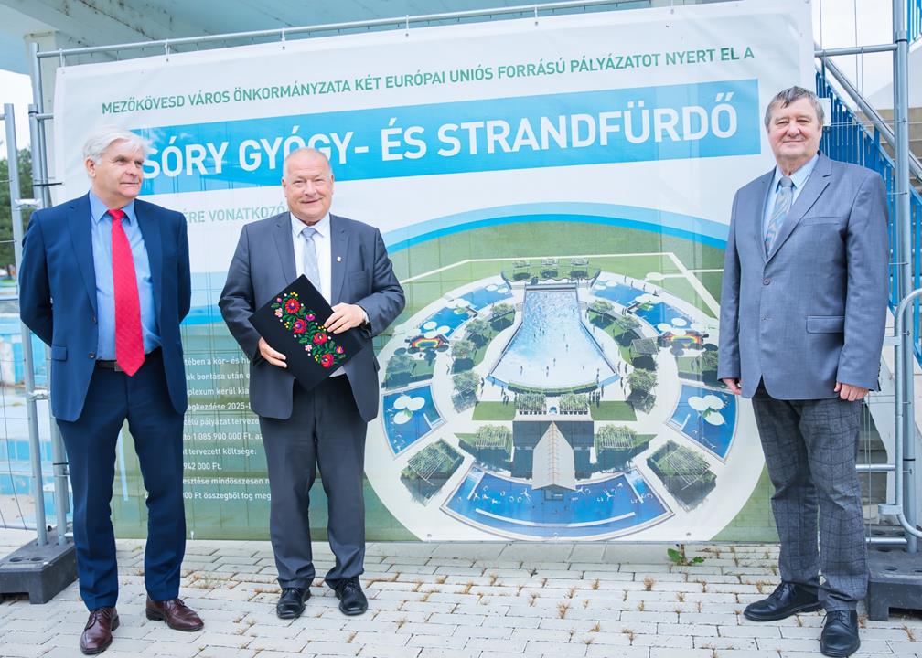 Popular Hungarian spa to be renewed
