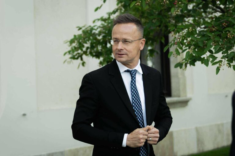 Szijjártó partidele de extremă dreapta austria bruxelles