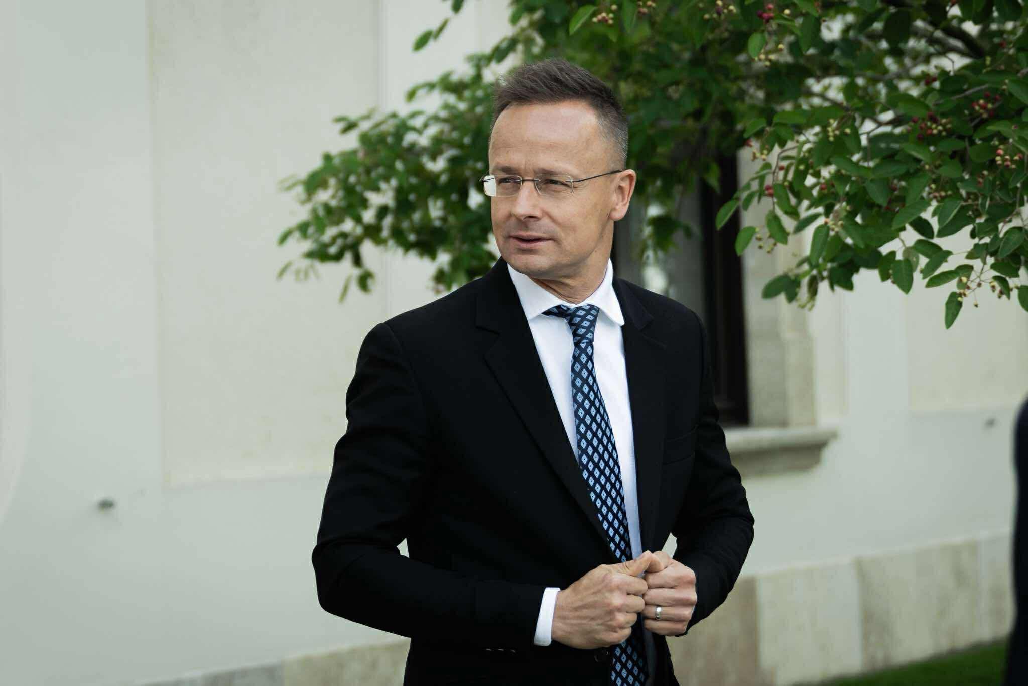 Szijjártó far-right parties austria brussels