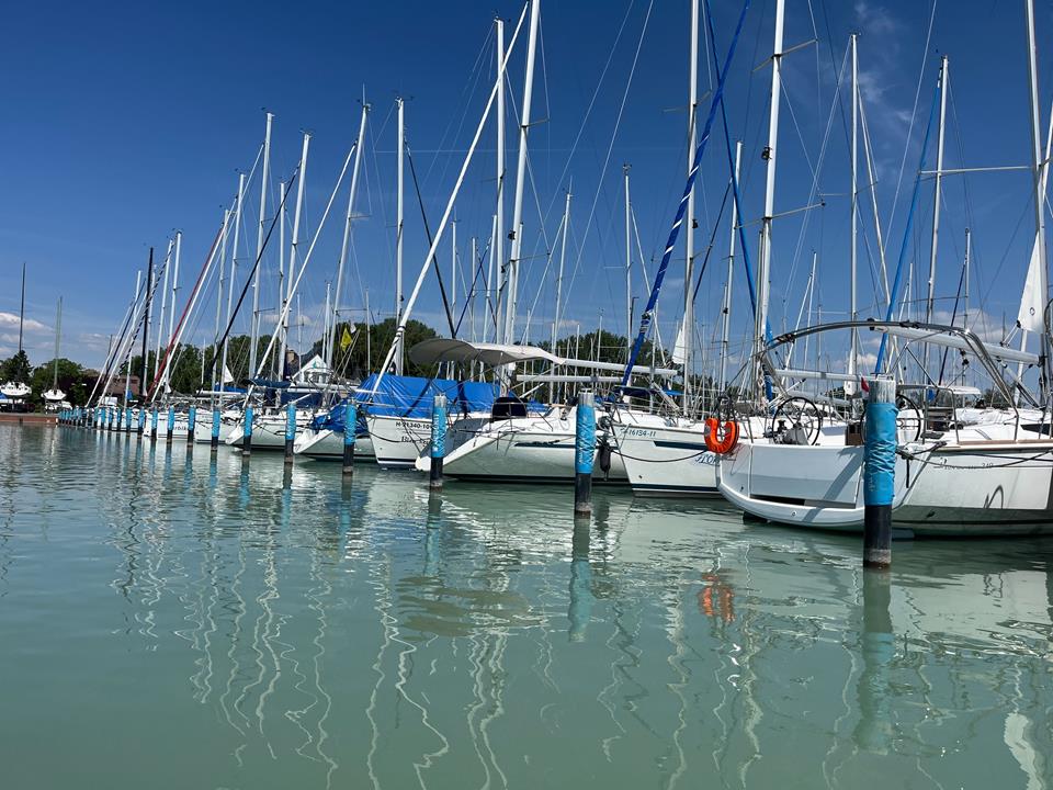 The 12th Business Yacht Day Held in Balatonkenese