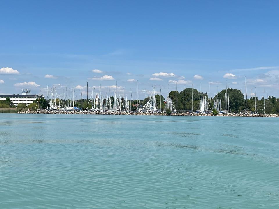 The 12th Business Yacht Day Held in Balatonkenese