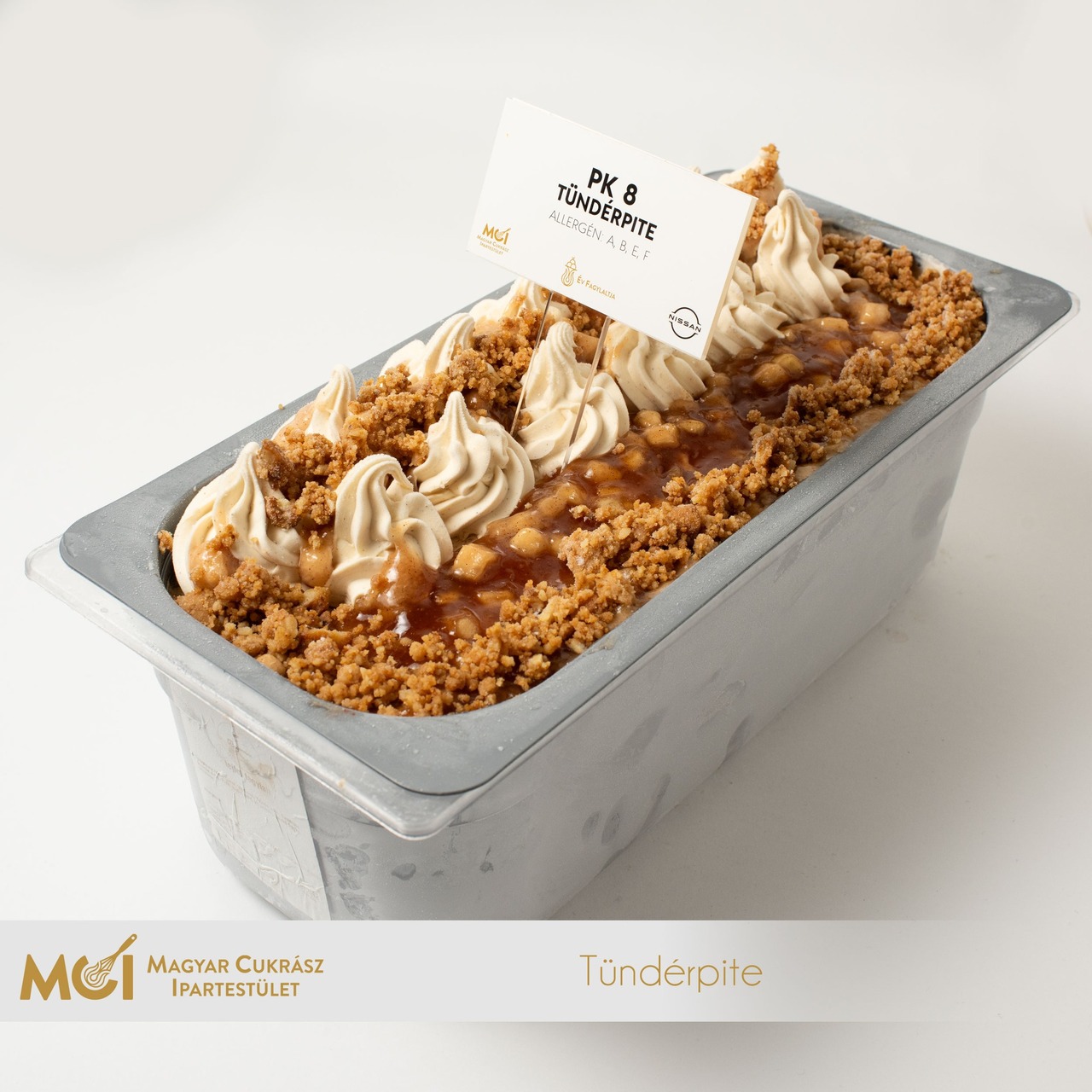 Tündérpite Fairy Pie ice cream (1)