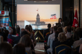 Turkish workshop Budapest tourism event