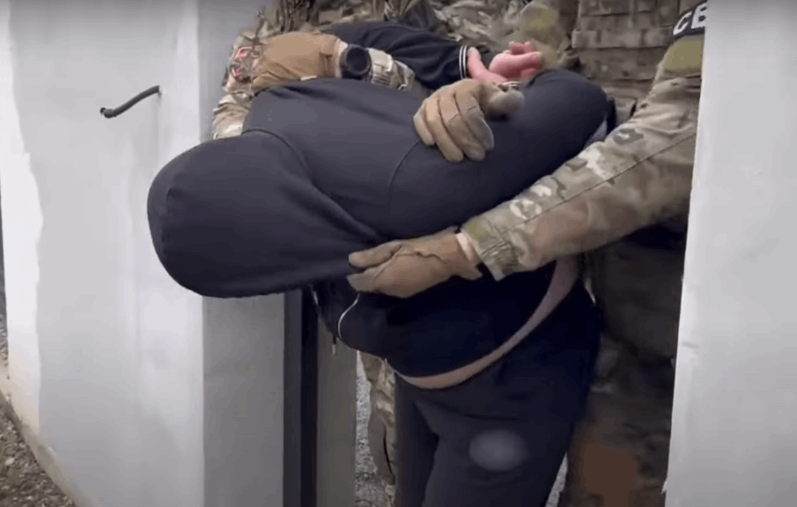 Ukraine caught Hungarian spies