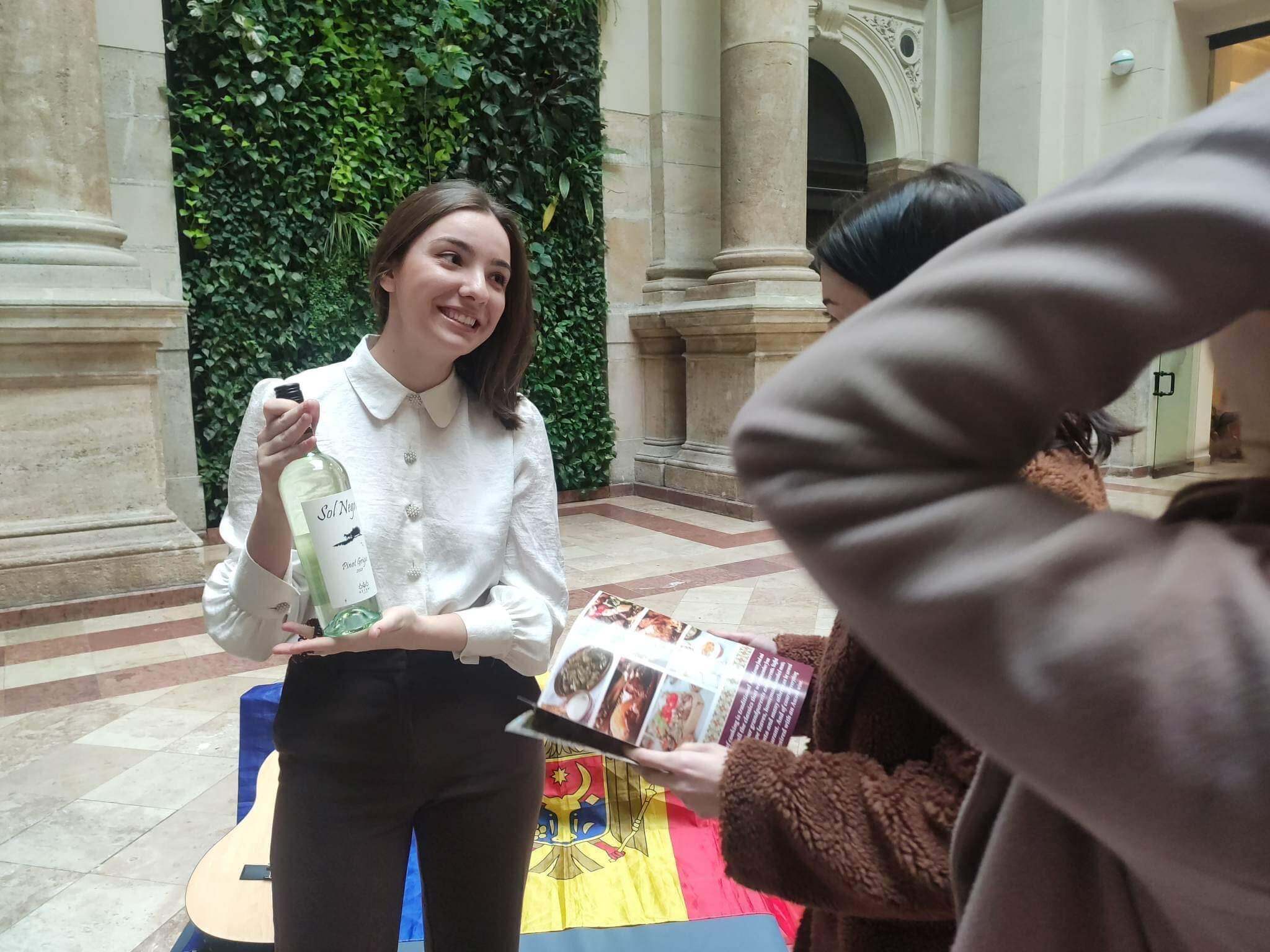 Living in Budapest as a Moldovan individual
