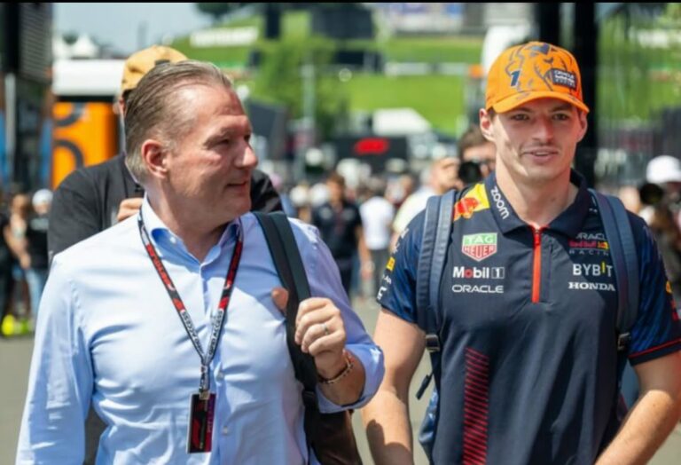 Notícias de Verstappen na Hungria