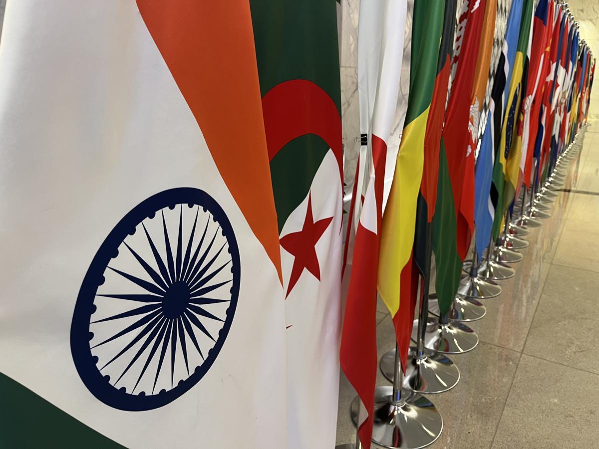Waves 2025, Mumbai, India. Daily News Hungary