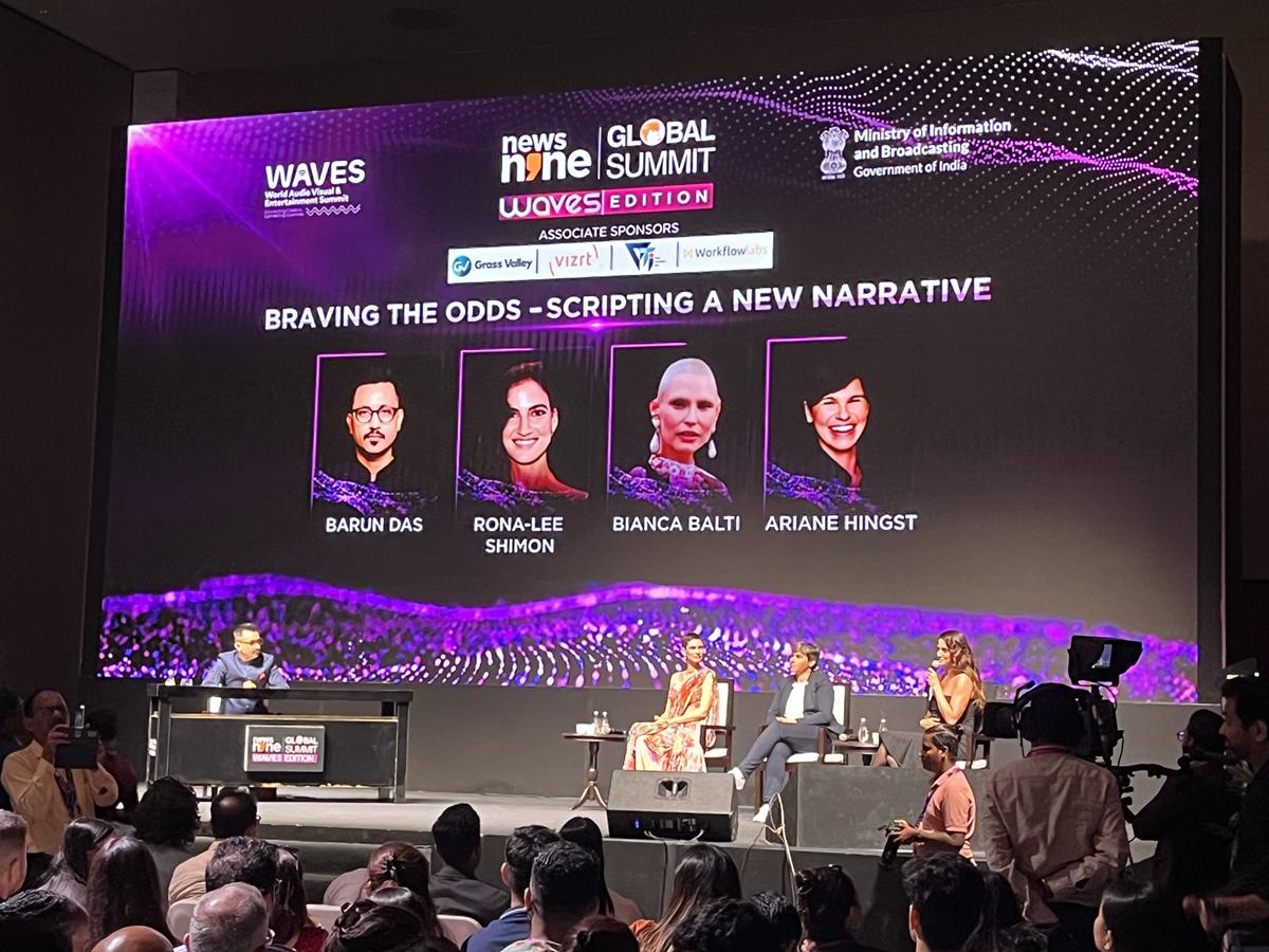 Waves 2025, Mumbai, India. Daily News Hungary