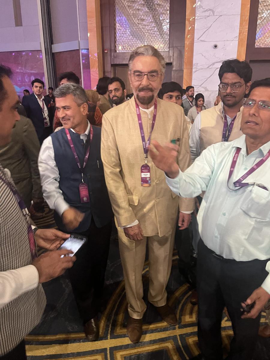 Waves 2025, Mumbai, India. Daily News Hungary