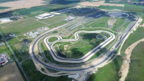 ZalaZONE vehicle proving ground