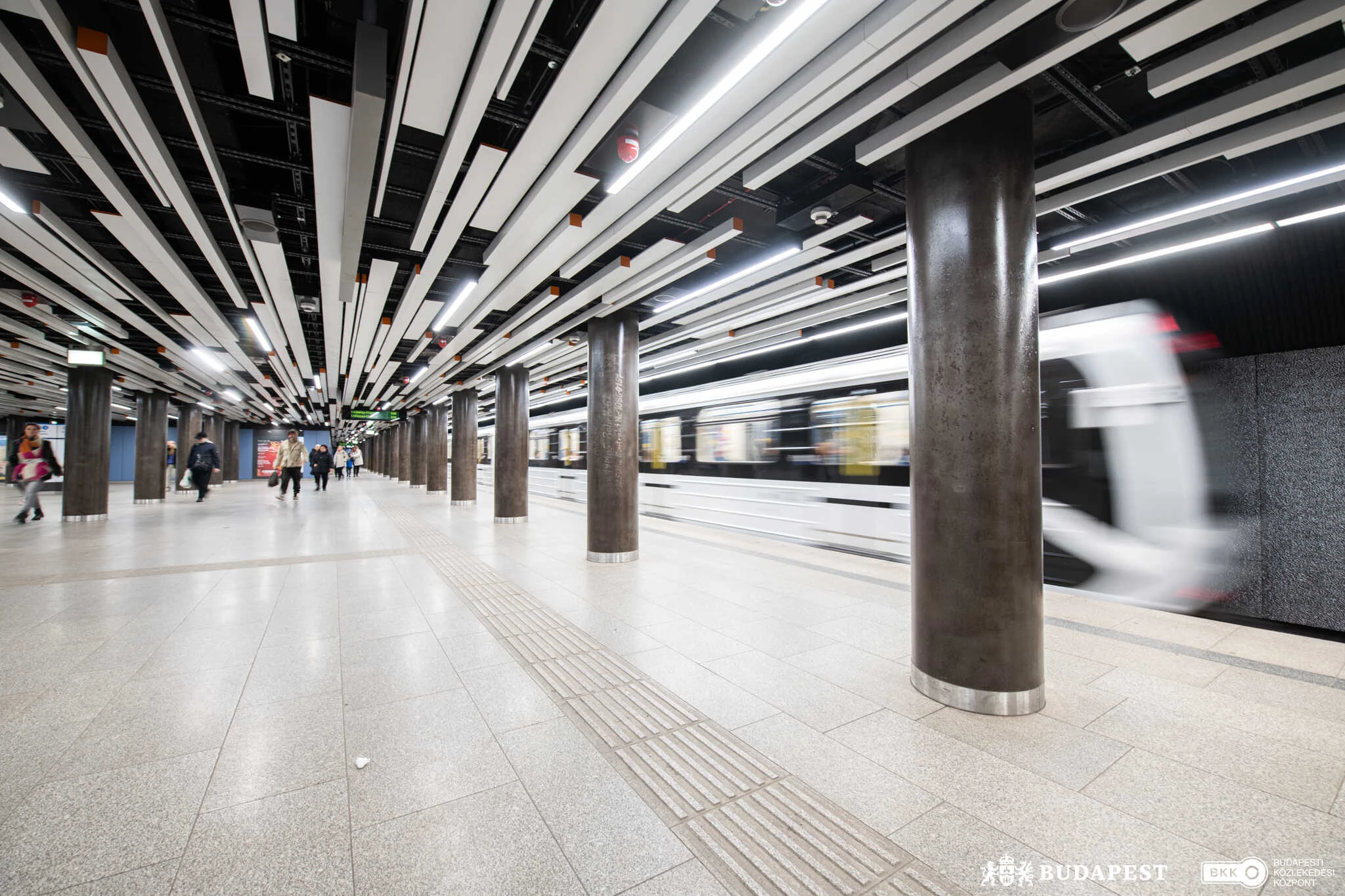 budapest metro