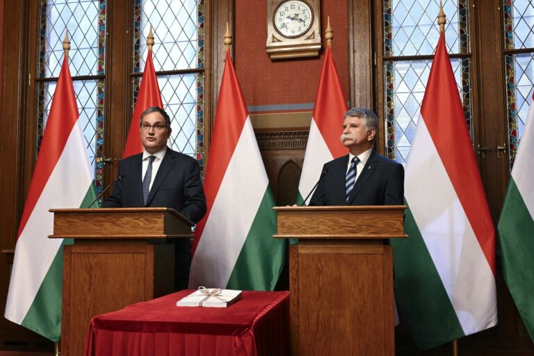 Guvernul ungar a prezentat parlamentarilor proiectul de lege privind bugetul pe 2026, dezvăluind planurile cabinetului Orbán