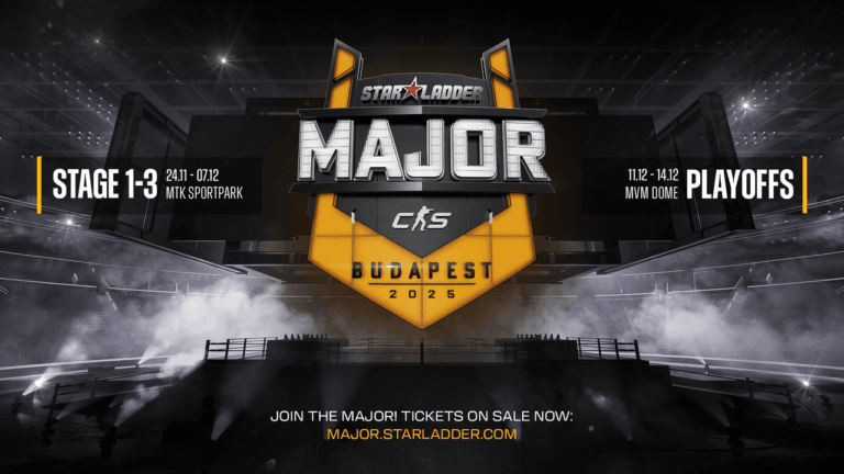 Counter-Strike eSports Budapeste