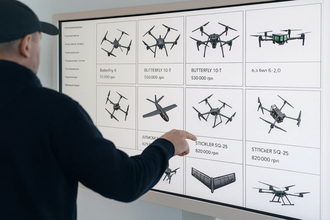 drone Ukraine has built something no one expected