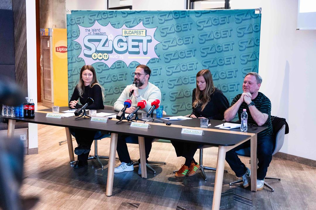 sziget festival