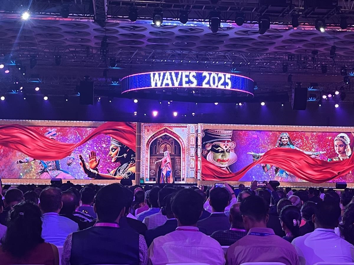 waves 2025 Mumbai Daily News Hungary india