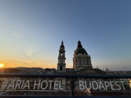 Budapest’s Iconic Aria Hotel Celebrates Its 10th Anniversary in Style. Photo: Géza Talabér