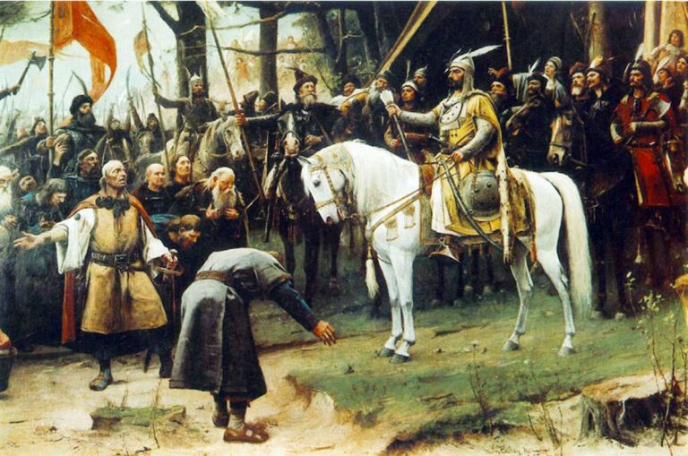 Avar Magyar conquête Árpád leader Hongrie Hongrois