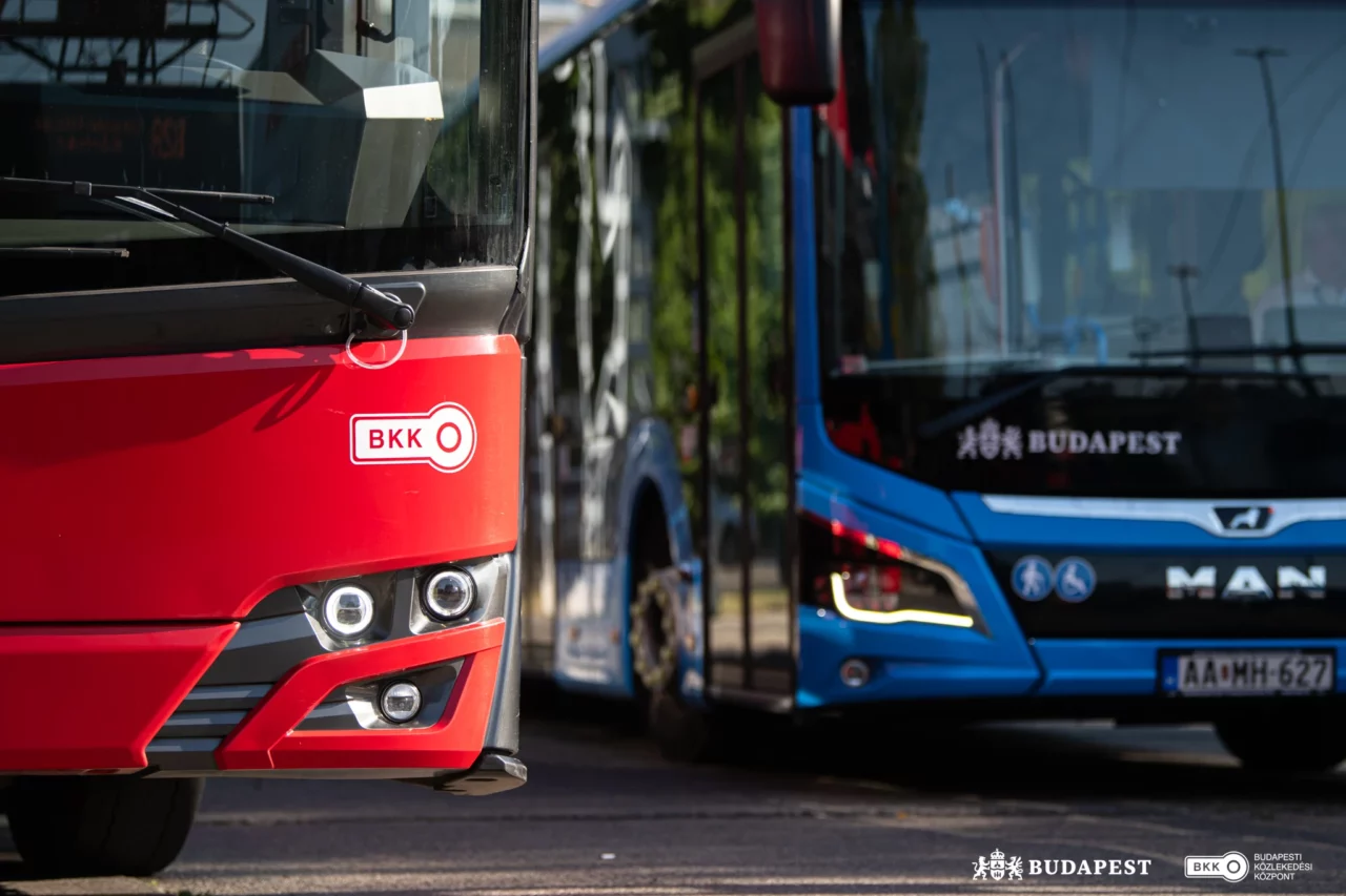 Expect traffic chaos in Budapest today due to Budapest Pride – Here’s how public transport will change
