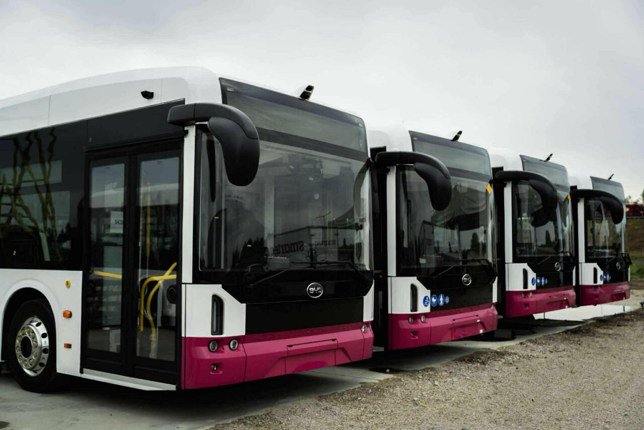 BYD Komárom