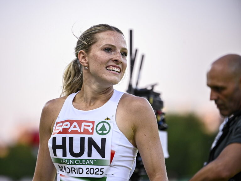 Boglárka Takács athlétisme