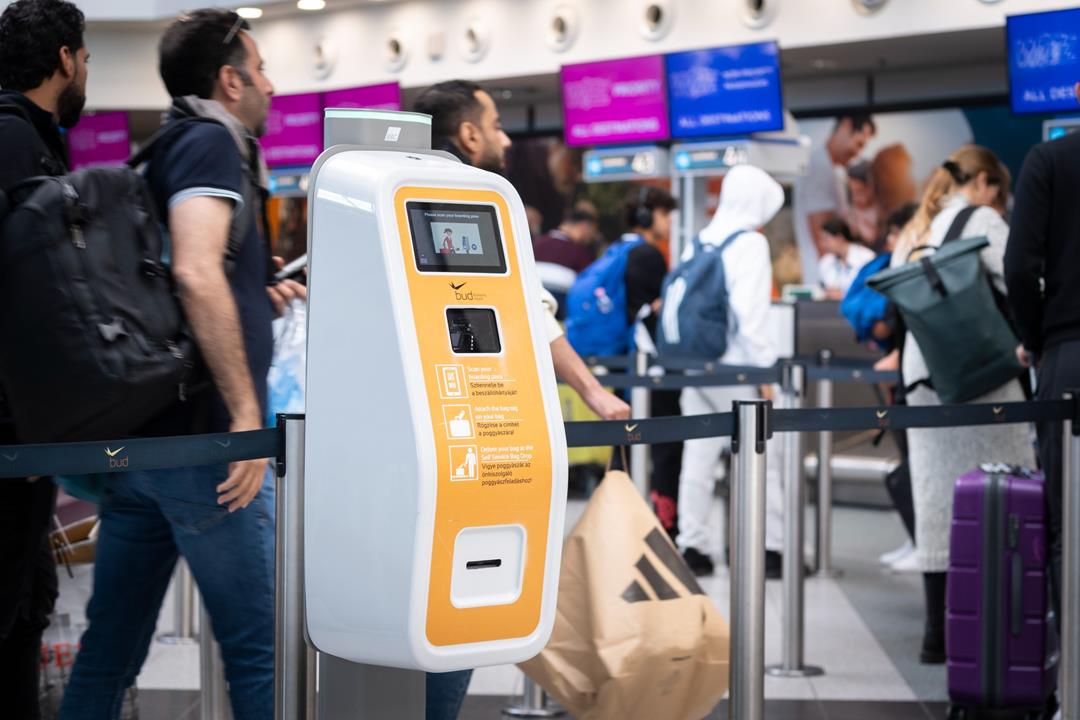 Budapest Airport 2025 summer