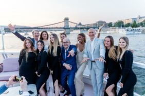 Fête des affaires de Budapest 2025