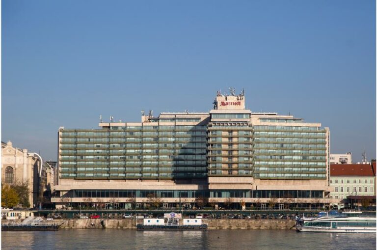 Hotel Marriott de Budapest (Copia)