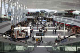 Budapest Airport Hungary travel
