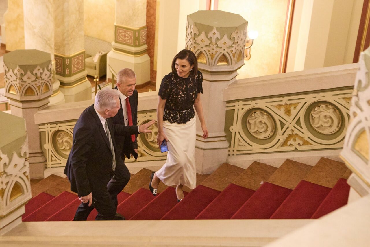 Georgia marchează Ziua Independenței la Budapesta cu diplomație, muzică și patrimoniu cultural