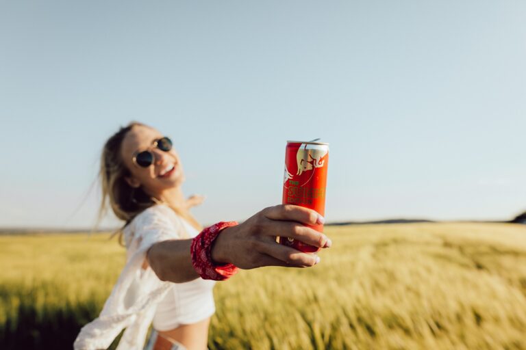 Energy drink Hungary Red Bull