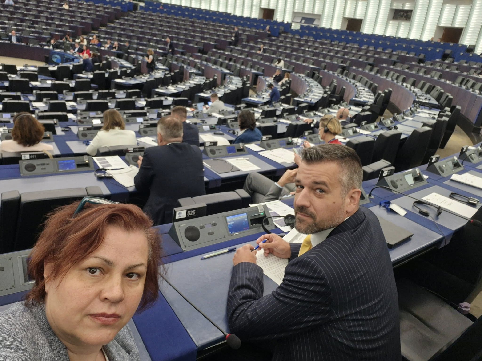 Comisia Parlamentului European pentru universități maghiare Erasmus
