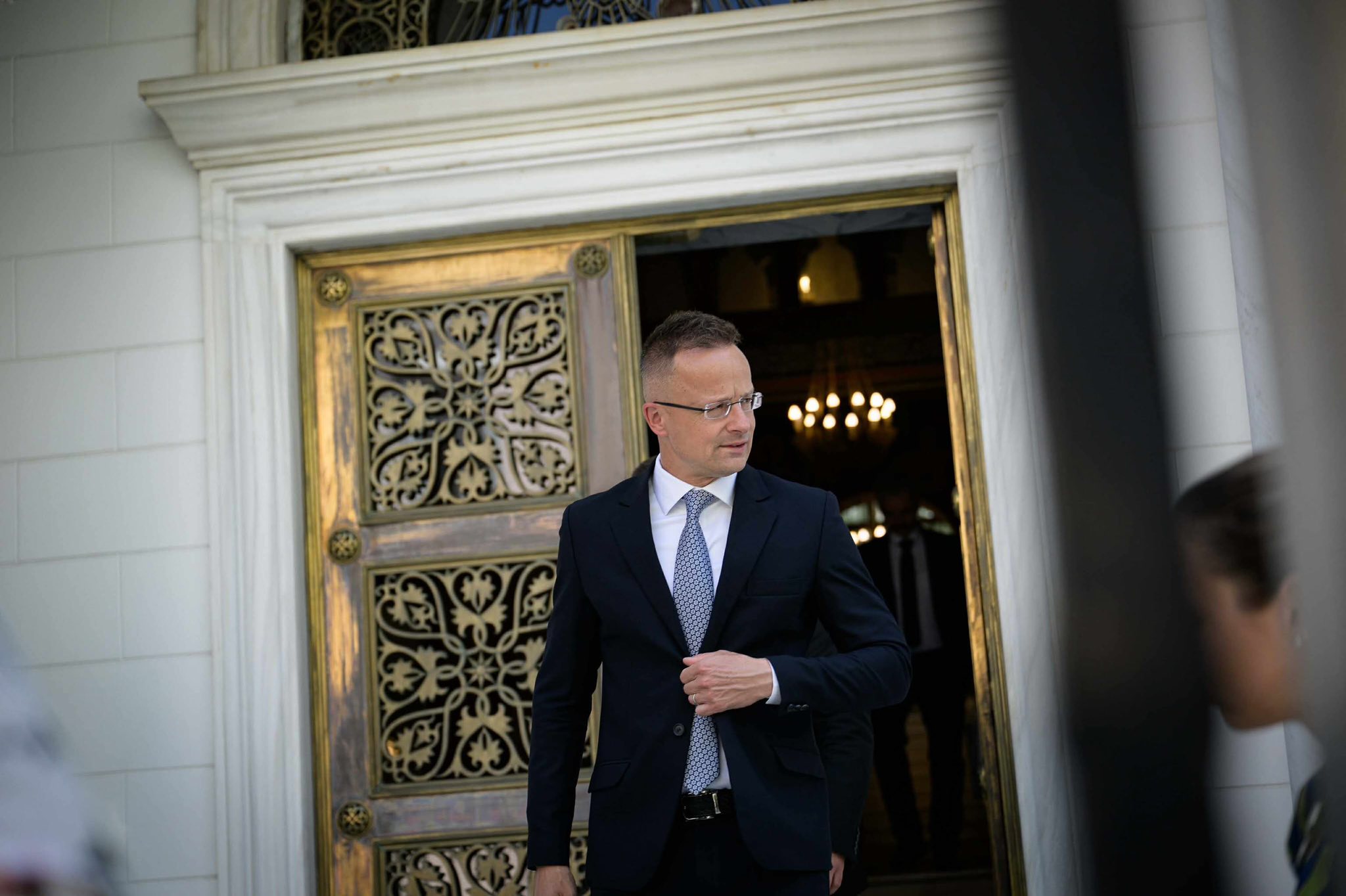 FM Péter Szijjártó