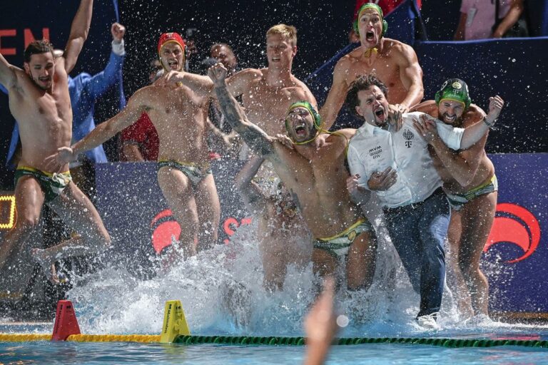 フェレンツヴァーロシ TC – 男子水球チャンピオンズ リーグ 2025 優勝