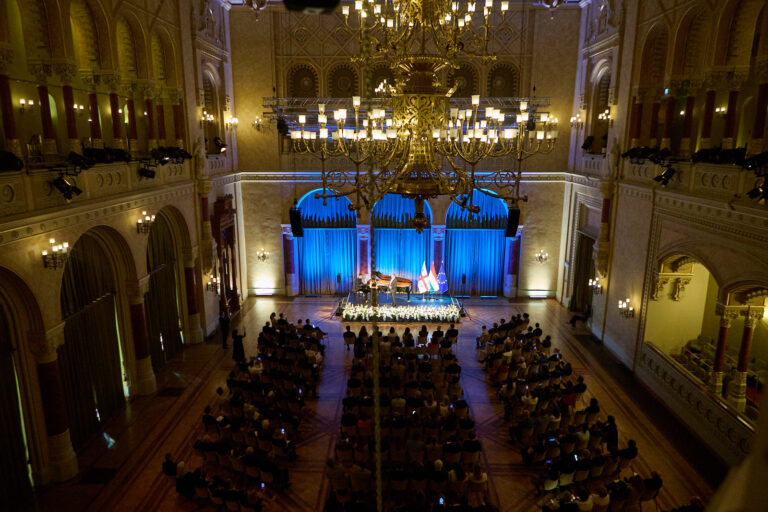 Georgia marchează Ziua Independenței la Budapesta cu diplomație, muzică și patrimoniu cultural