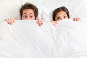 Health risks of sleeping