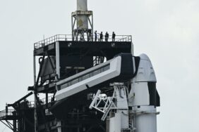Here's when Hungarian astronaut Tibor Kapu can launch into space