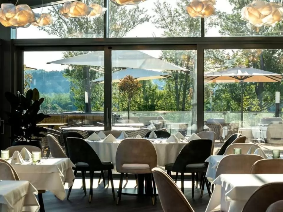 Nouvel hôtel 5 étoiles à Hévíz