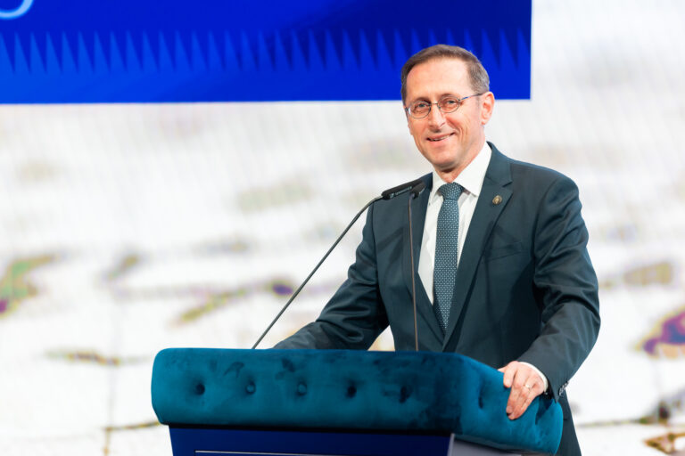 Председатель Национального банка Венгрии Михай Варга