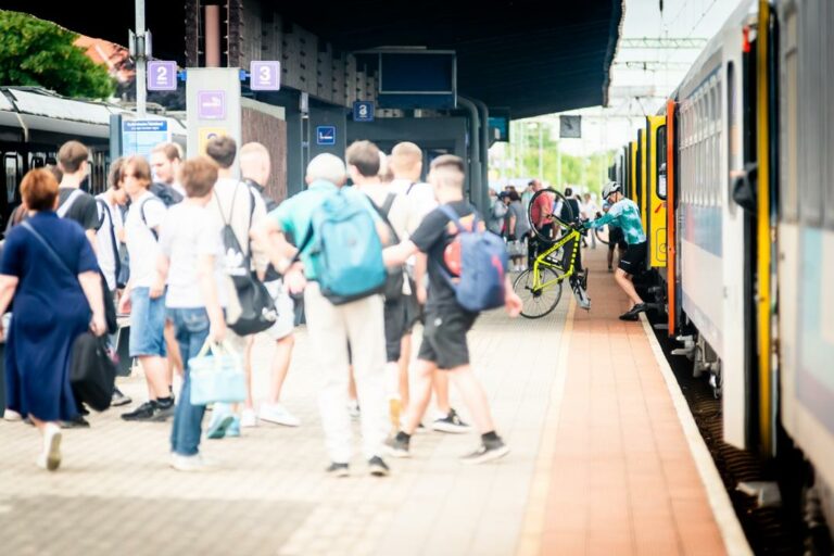 A Ferrovia Estatal Húngara está se preparando intensamente para o fim de semana (Cópia)