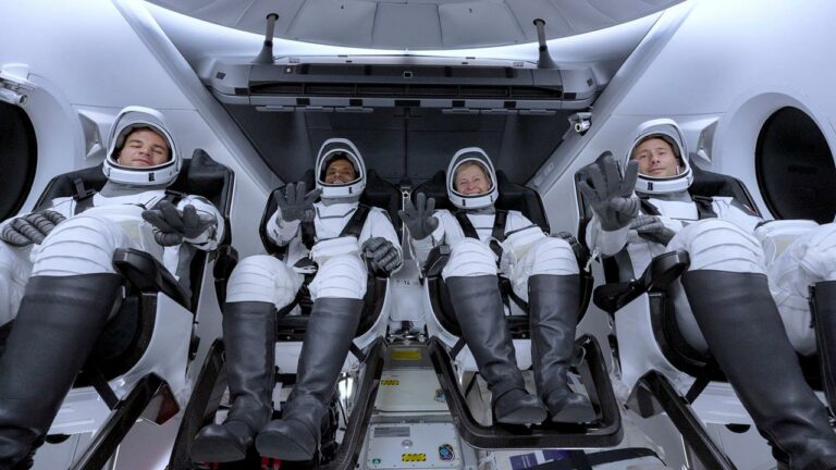 L'astronaute hongrois Tibor Kapu