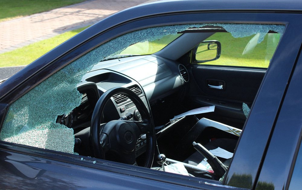 Spargere auto a unui copil maghiar în Austria, Viena