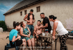 Hungarian photographer received prestigious European award (Copy)