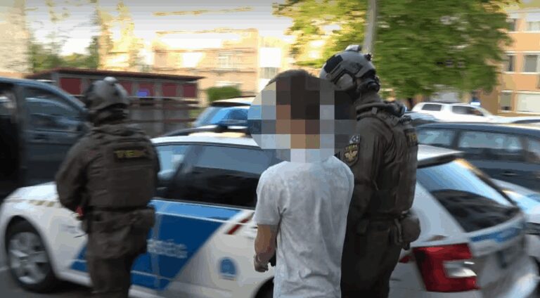 Hungarian teen planned to massacre Muslims in mosques