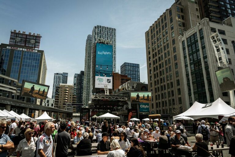 El HungaroFest 2025 entusiasma a Toronto con una espectacular muestra de la cultura húngara - fotos