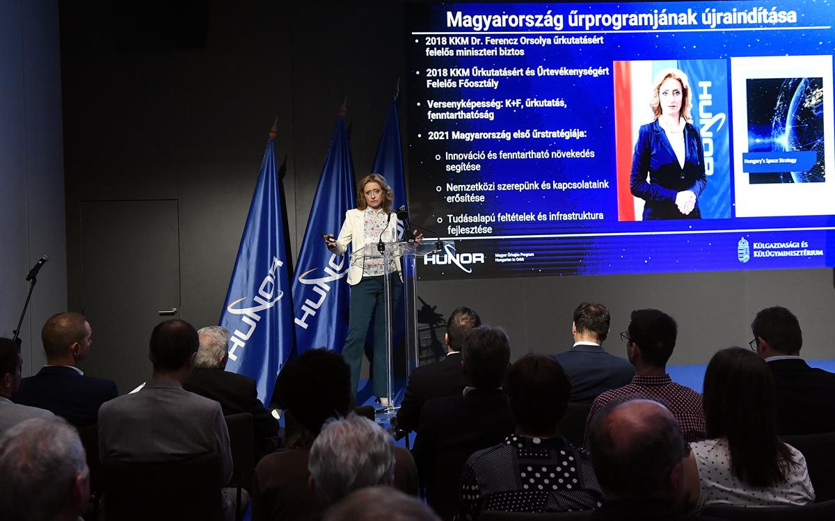 Hungary’s Space Future HUNOR Powers Innovation