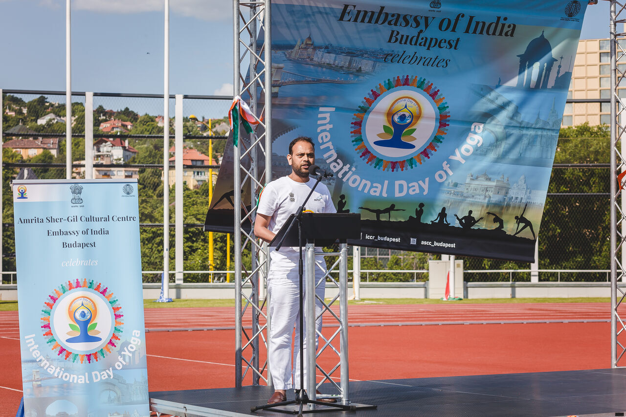 International Day of Yoga