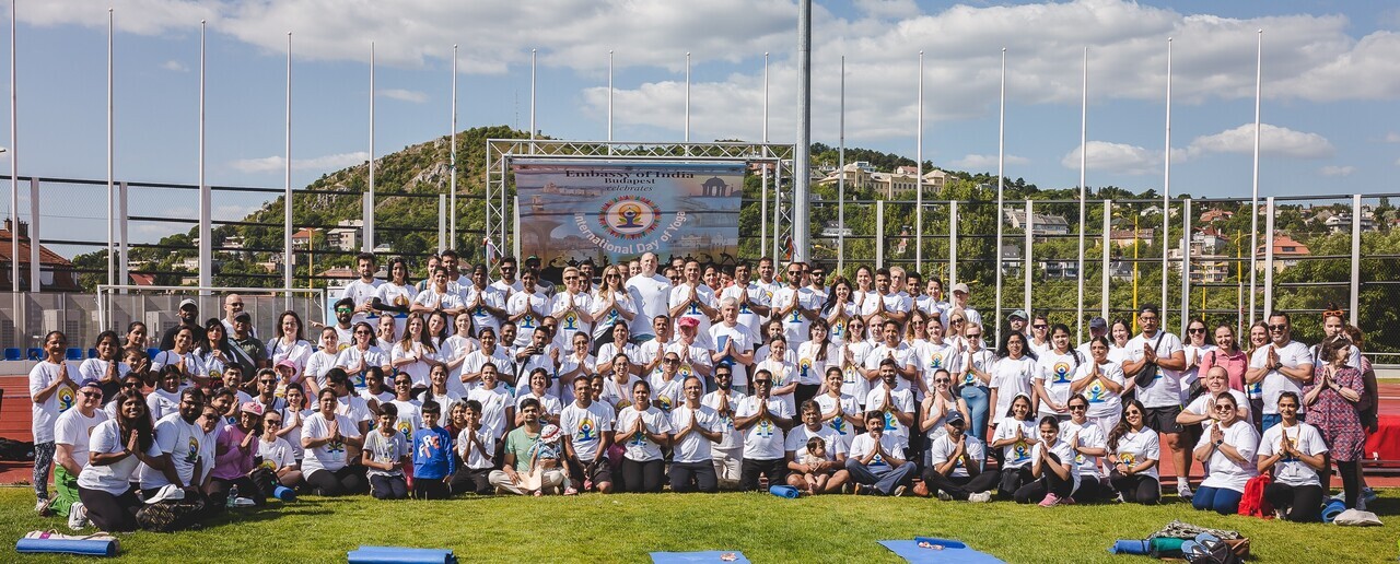 International Day of Yoga
