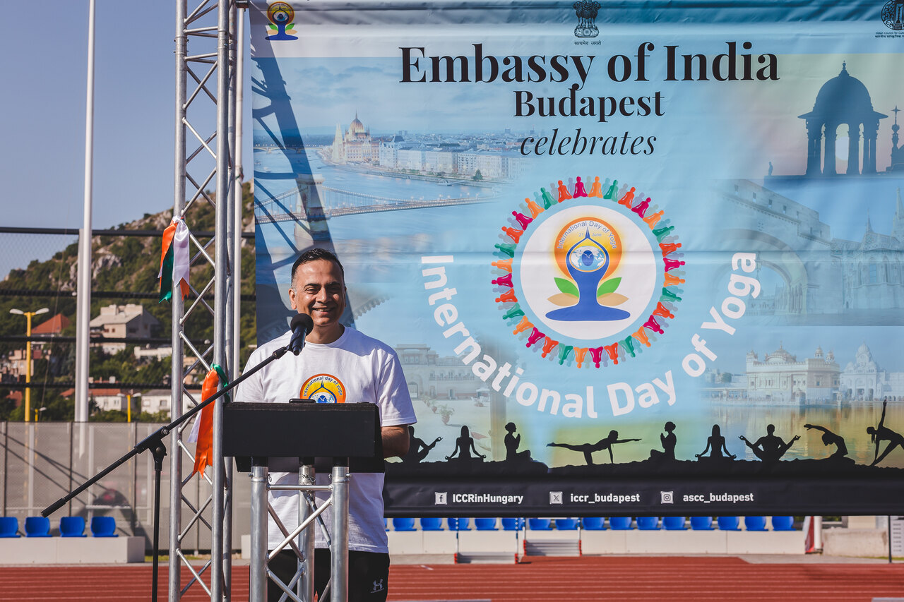 International Day of Yoga